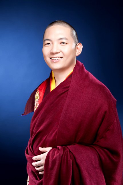 5-dnevni meditativni umik z budističnim učiteljem Gyalton Rinpočejem